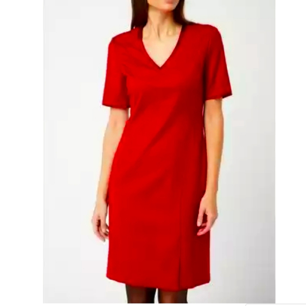 NWT BOSS DASENNA DRESS 4